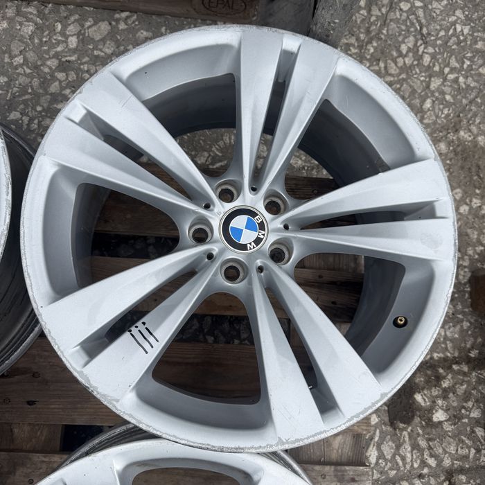 Алуминиеви джанти BMW 5 series GT 7 series Double-Spoke Style 10J R20 ET 41 36116788706 ном 705