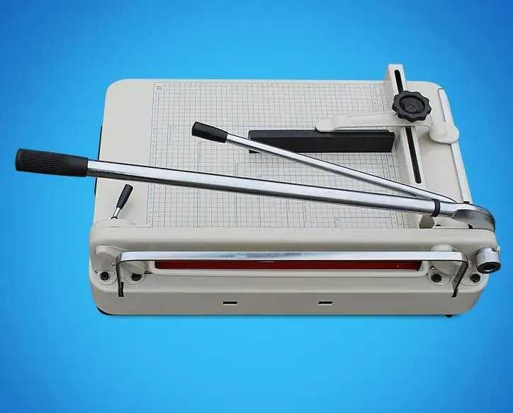 Резак для бумаги A3, YG-868 A3 гильотина