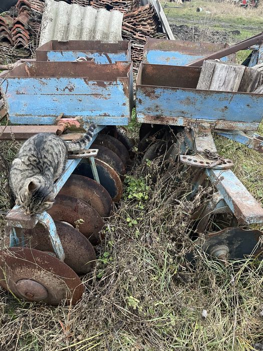 Vand sau schimb disc robust