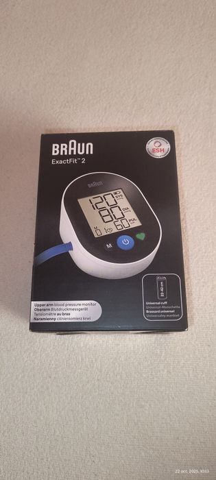 Termomentru, tensiometru