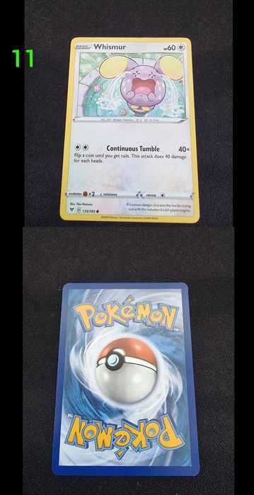 Pokemon карти Sword & Shield 2020