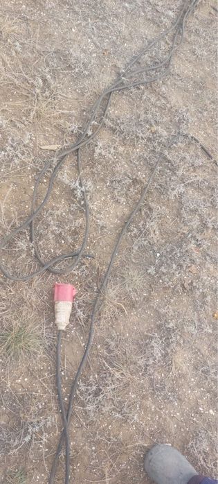 Продам медный кабель 35 м