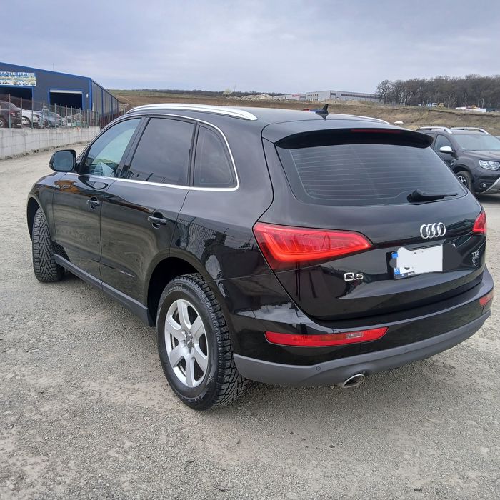 Audi Q5 2.0 TDI Quatro
