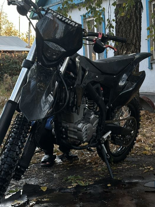 Эндуро 250 ктр 007