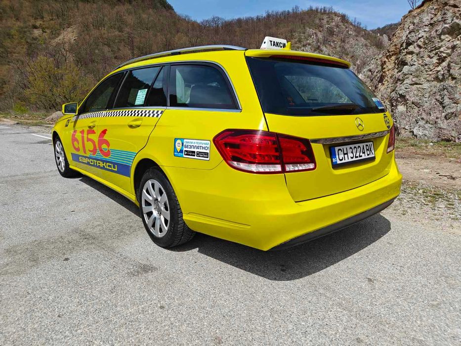 Mercedes Benz E 200