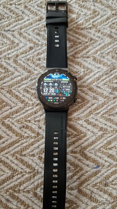 Smartwach Huawei Watch GT 2 Pro-917
