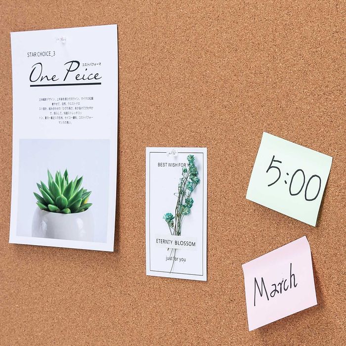 Доска пробковая 120x180 Deli 39057