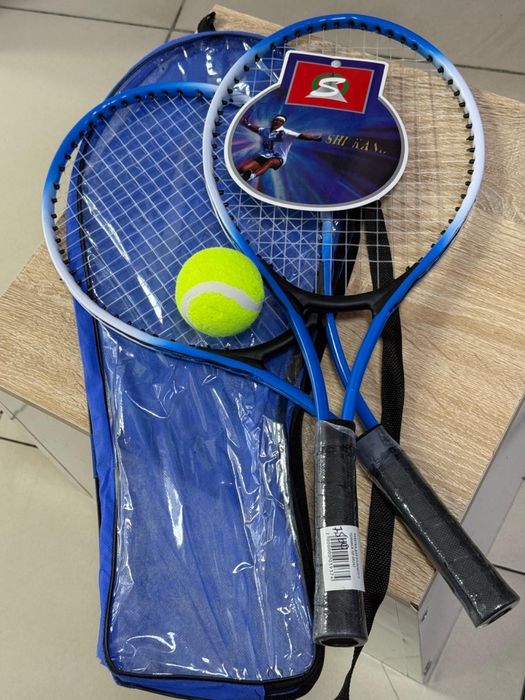 Детская ракетка для большого тенниса