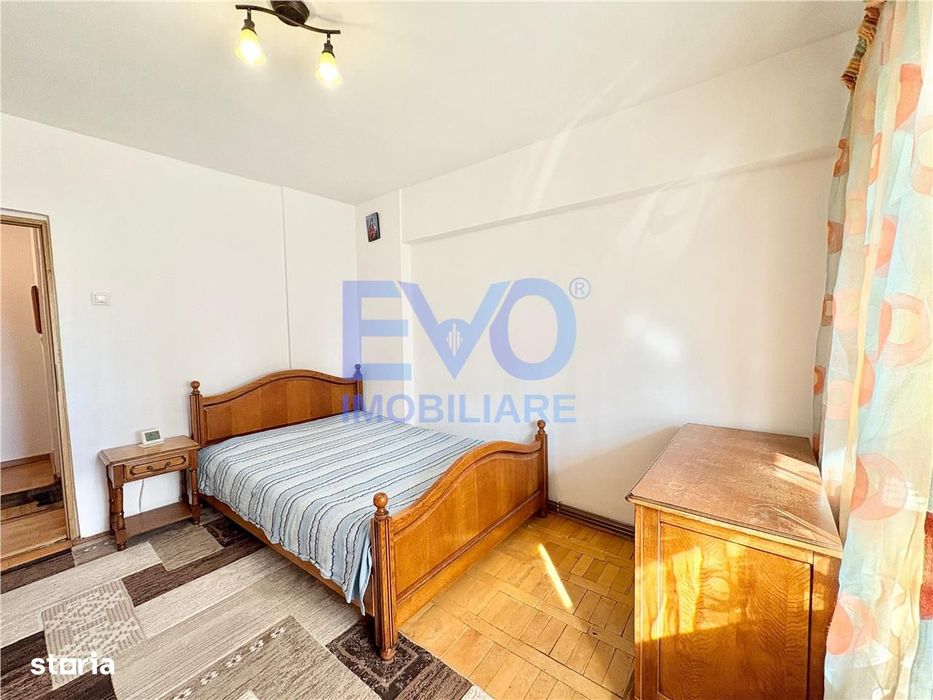 Apartament 3 camere, decomandat, etaj 2, 70 mp, Pacurari, Iasi