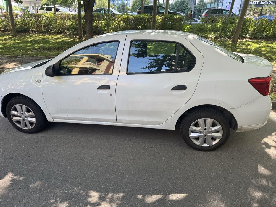 DACIA Logan 2013 — imagine 2