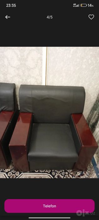 Divan sotiladi chiroyli