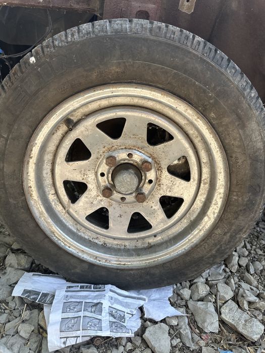 Продавам джанти Mangels 13” 4x98