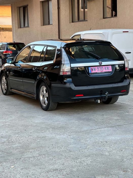SAAB 9-3 2007 — imagine 3