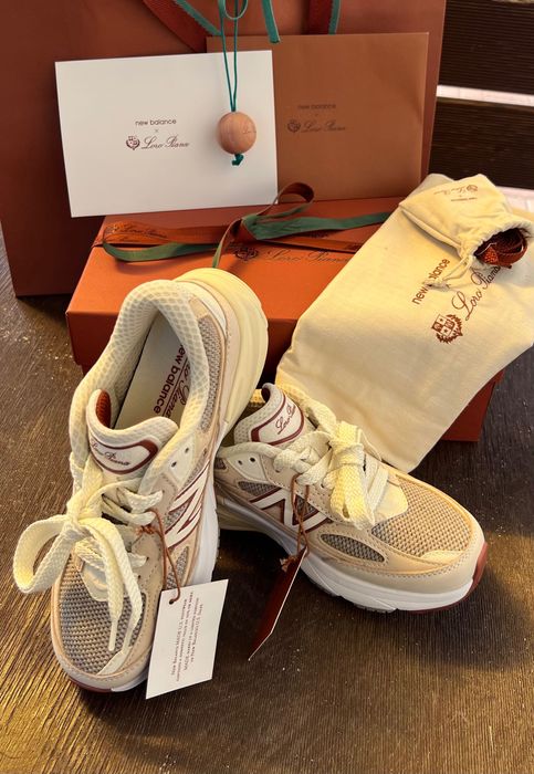 Кроссовка LP коллаборация NB