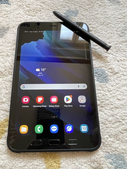 Galaxy Active Tab 3