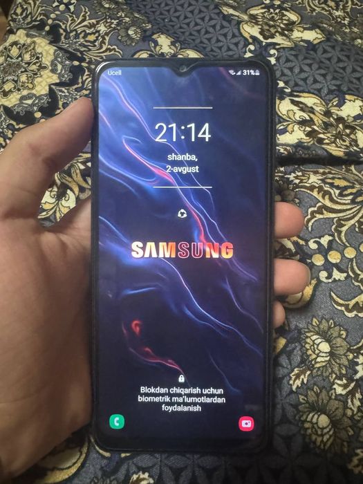 Samsung galaxy a12
