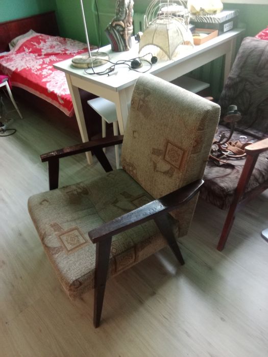 Кресло советское