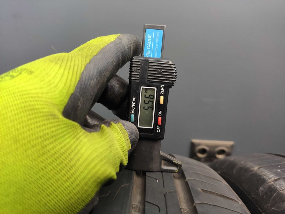 4бр Летни Гуми 205 55 17 - Continental - DOT 20,22 -