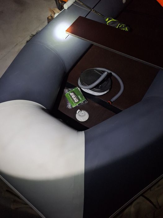 Продаётся  полныи комплект для рыбалки.