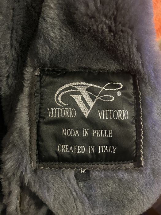 Дублкнка Италия Vittorio Vittorio