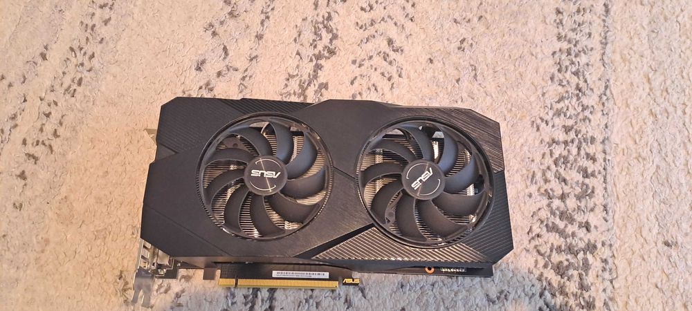 Placa video NVIDIA RTX 2060 6GB