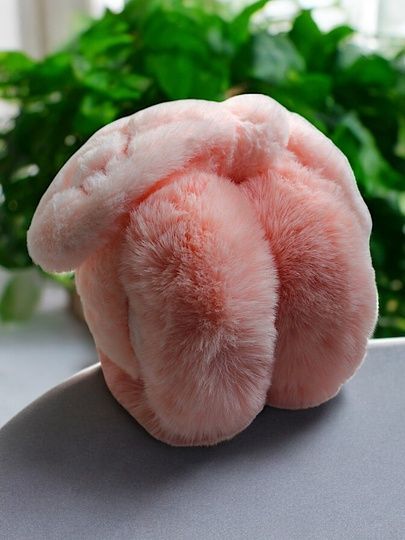 АКЦИЯ!!! Меховые наушники