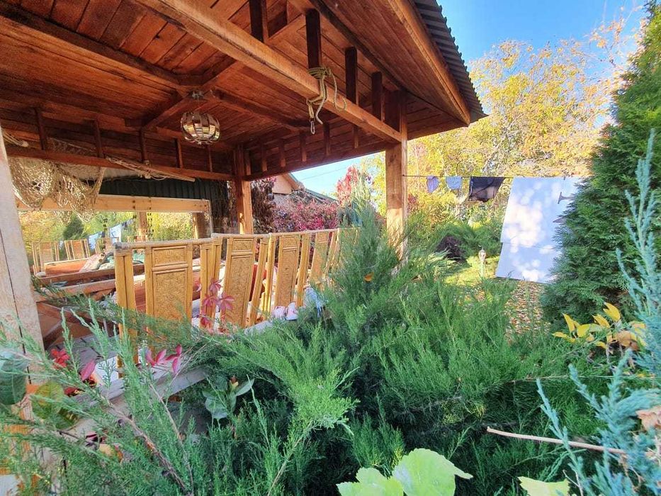 Шикарный дом / дача  в стиле "шале"