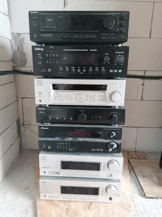 Amplificatoare audio