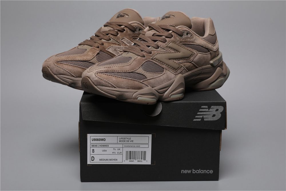 New Balance 9060 Chestnut U9060IWD
