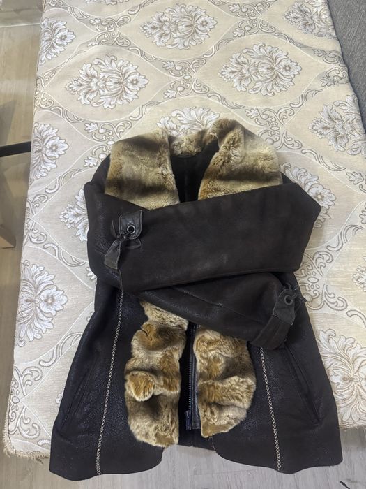 Продам дубленки, натуральный подклад и мех
