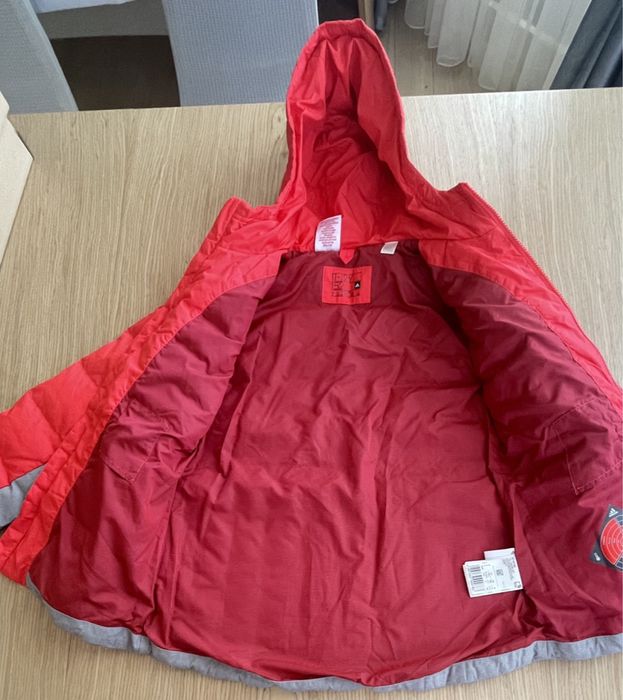 Adidas куртка детская