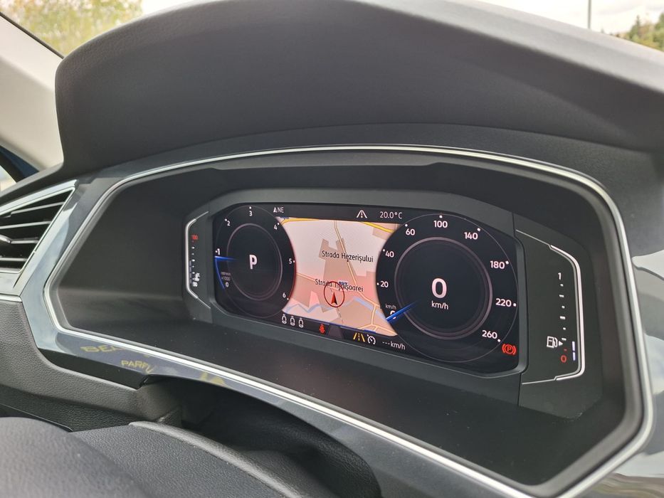 VOLKSWAGEN Tiguan 2019 — imagine 5