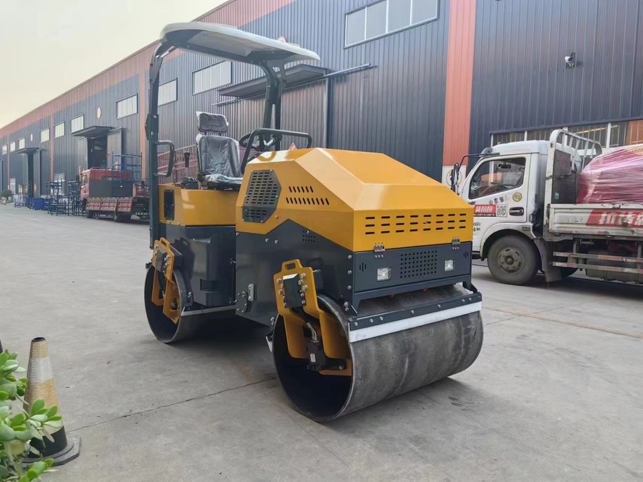 Vibra katok 3 tonnalik