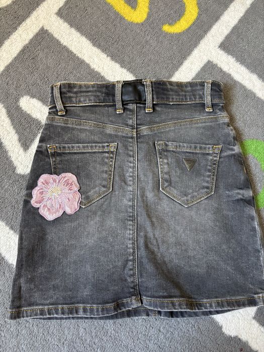 Guess-дънкови поли за 7 години!