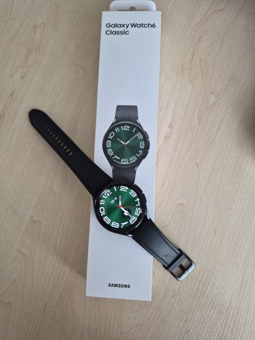 Samsung Galaxy Watch 6 Classic 47мм