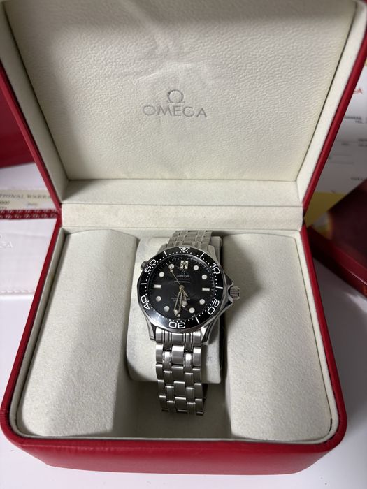 Ceas Omega Seamaster