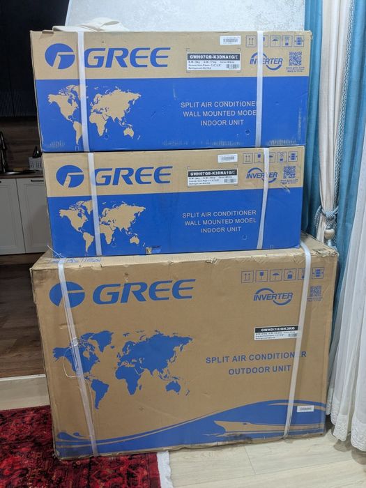 Продам кондиционер