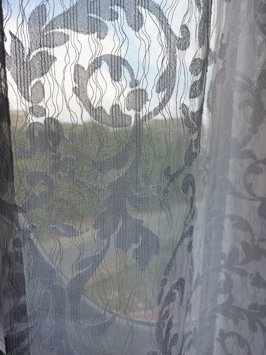 Пердета,бели,250/230 см