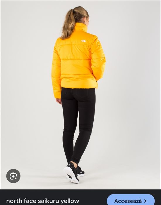 Geaca dama The North Face Noua  /pret fix