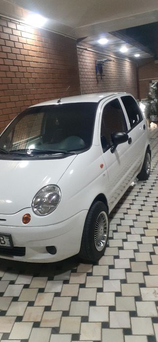 Продаётся матиз 2017 года