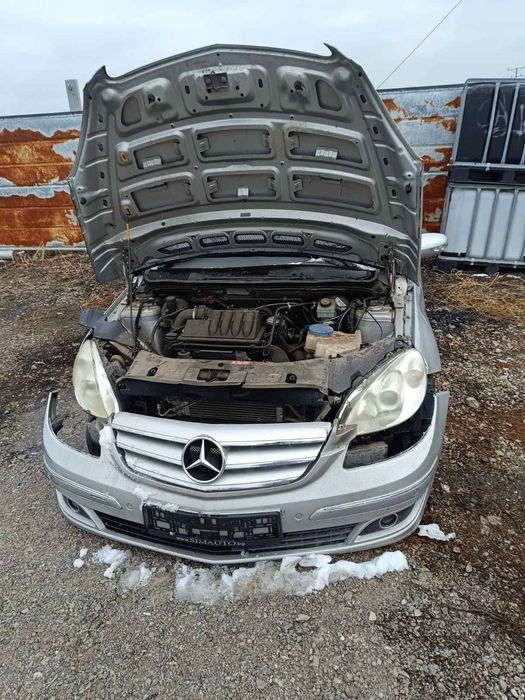 Mercedes w145 b200cdi автоматик на части