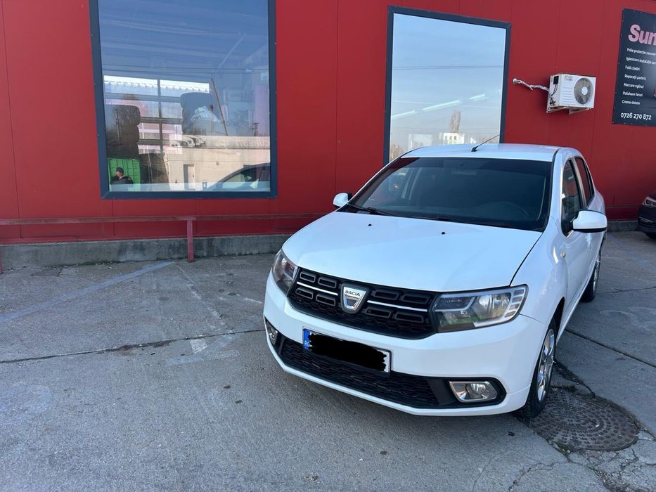 dacia logan 2017 1.5 diesel