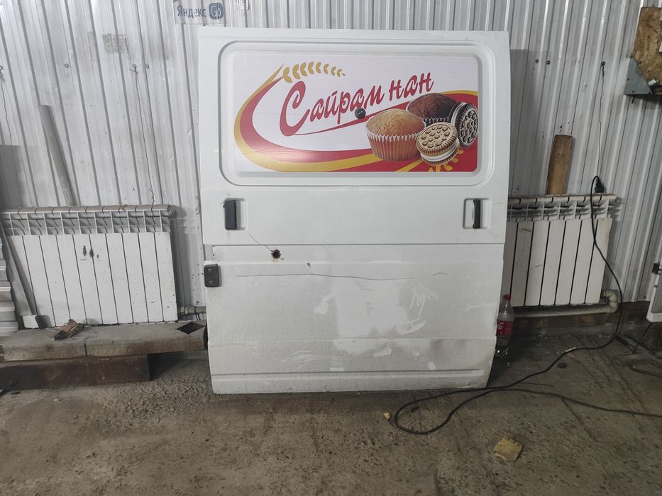 Продам боковое двер на Газель