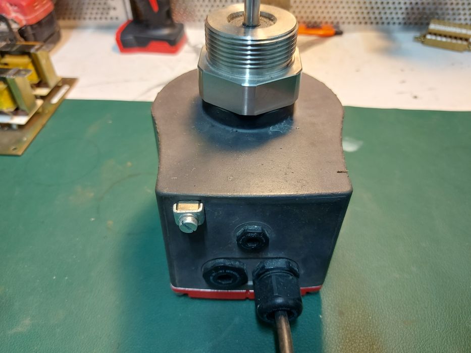 Servomotor MBA (senzor de  nivel )