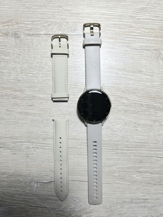 Смарт-часы Garmin VENU 3S бежевый