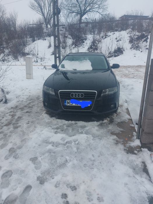 Audi a4 b8 avant