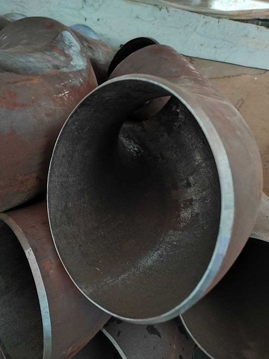 Отводы стальные бесшовные