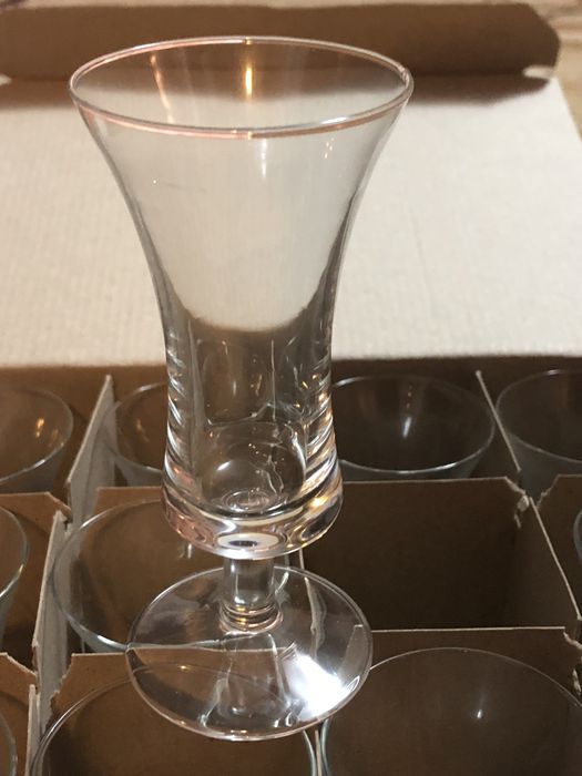 Чаши за узо,бира,ракия..