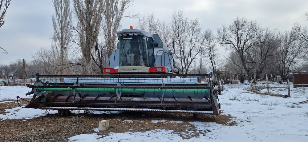 Продам комбайн Вектор 410