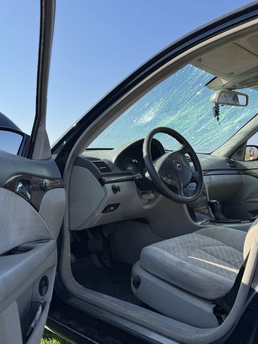 Piese Auto Mercedes E Class W211 An 2002 Motor 2.2 CDi